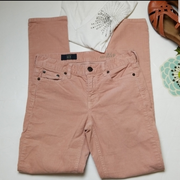J.crew Reid corduroy pants size 25P - Picture 1 of 5